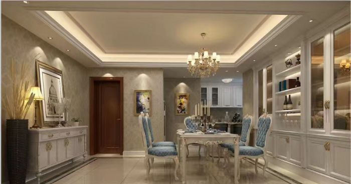 �����κͳ��Ұ���װ��Ч��ͼ