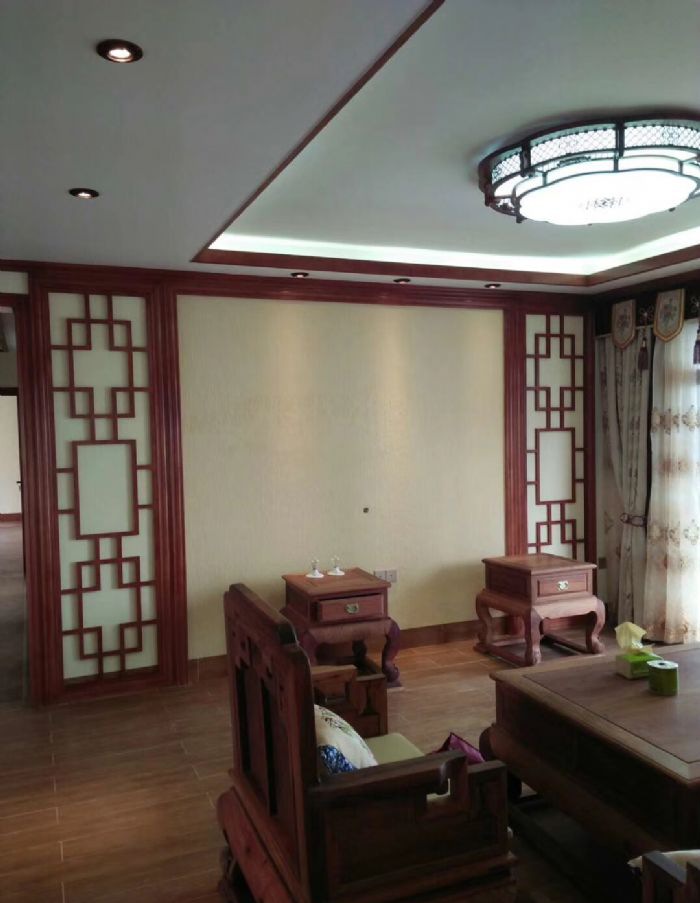 �����ٺ�����ɽװ��Ч��ͼ