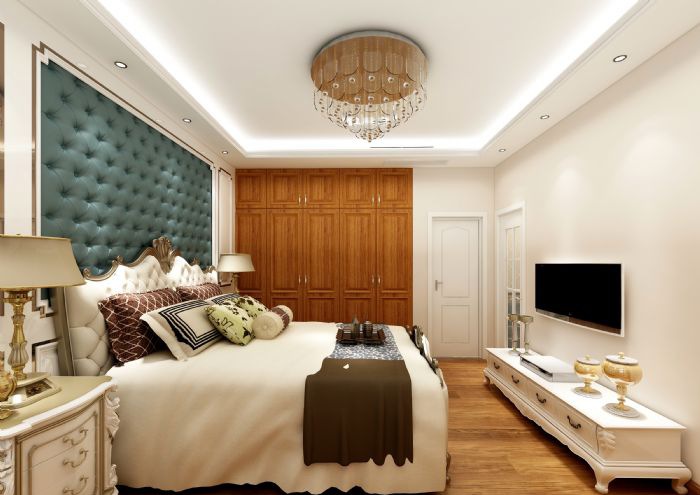 南宁荣和悦澜山在建工地装修效果图