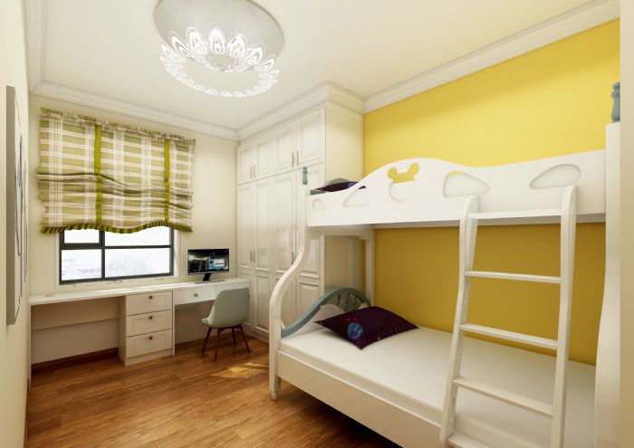 南宁荣和悦澜山在建工地装修效果图