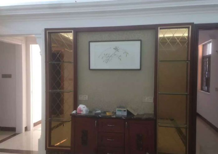 揭阳马栅安居小区装修效果图