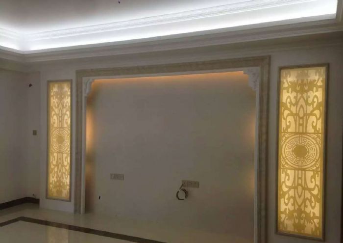 揭阳马栅安居小区装修效果图