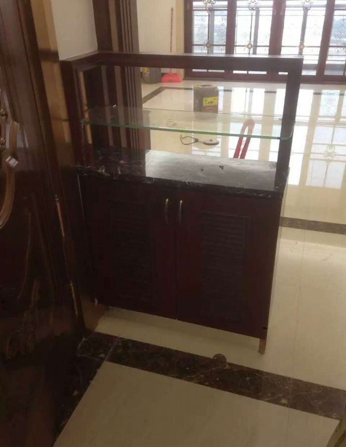 揭阳马栅安居小区装修效果图