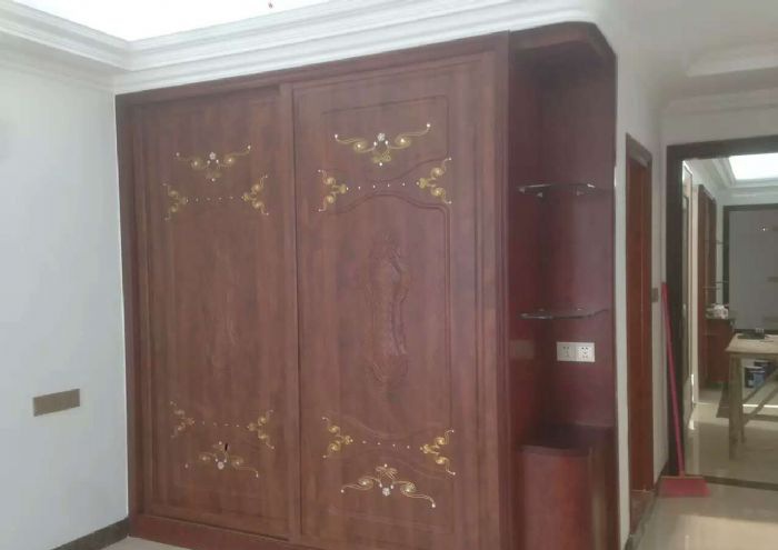 揭阳马栅安居小区装修效果图