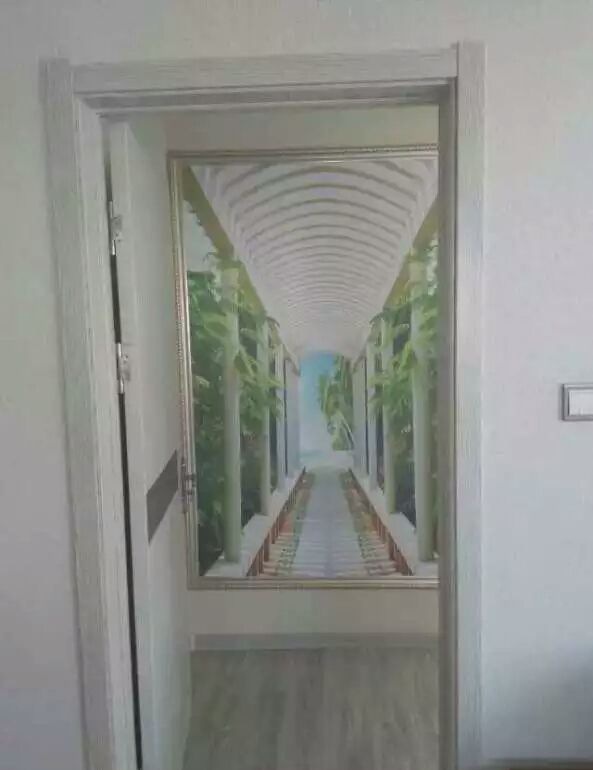 ����Զ��㳡װ��Ч��ͼ