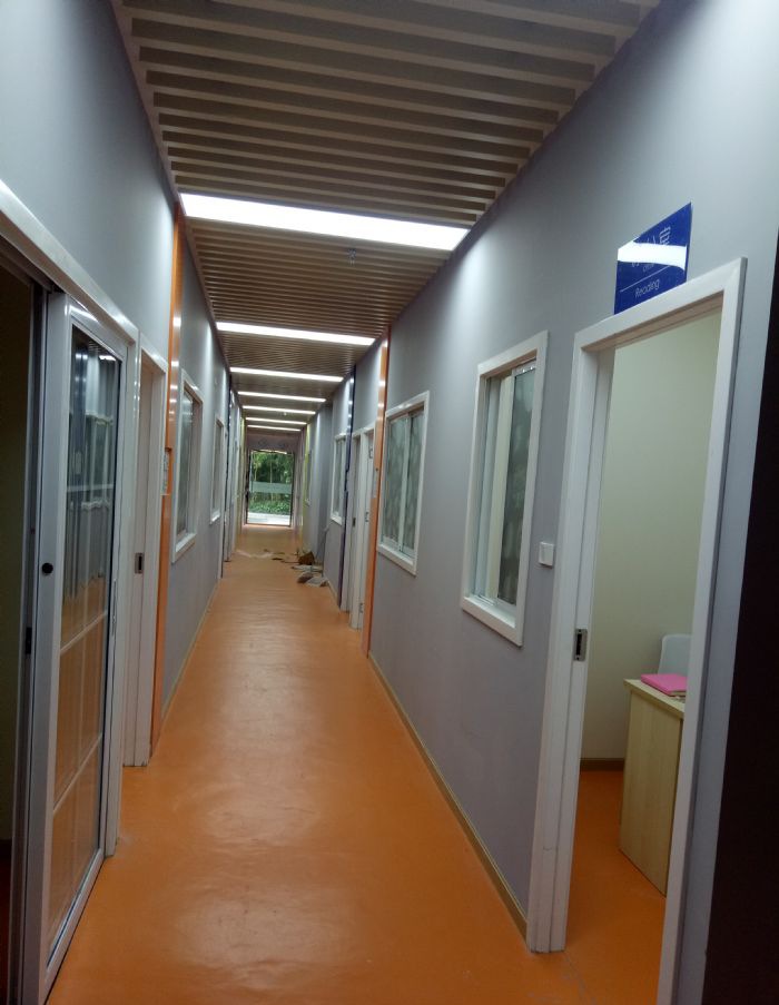 ʮ�߶��������Ӣ����ѵѧУװ��Ч��ͼ