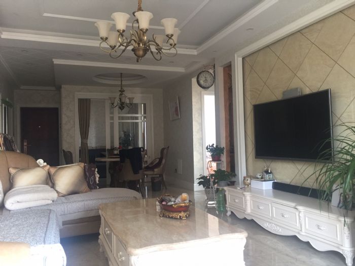 北京东贸国际装修效果图