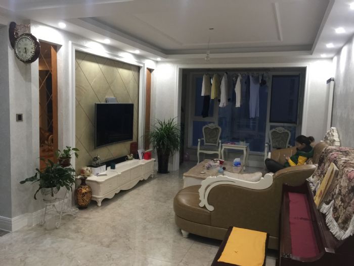 北京东贸国际装修效果图