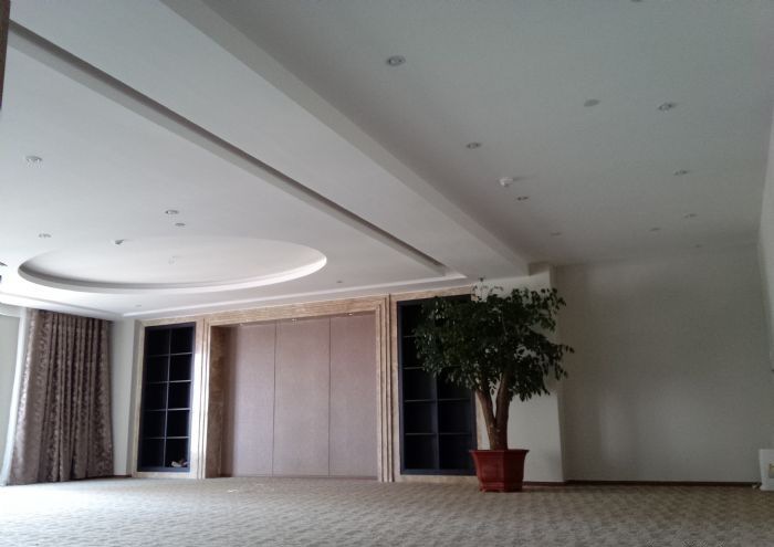 汇都国际装修效果图