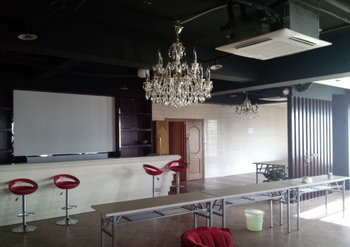 汇都国际装修效果图