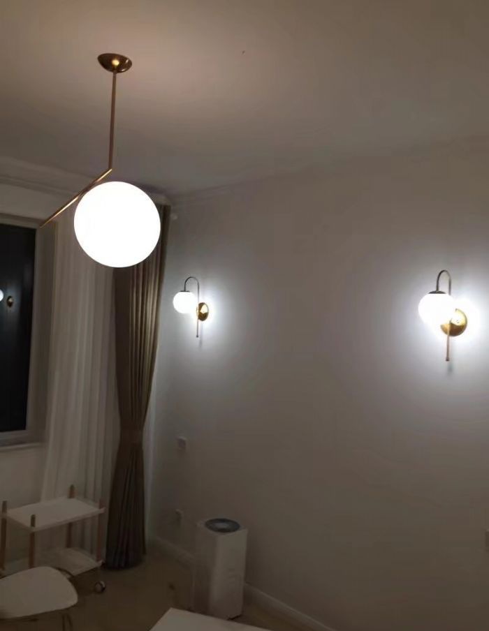 大连中冶蓝城装修效果图