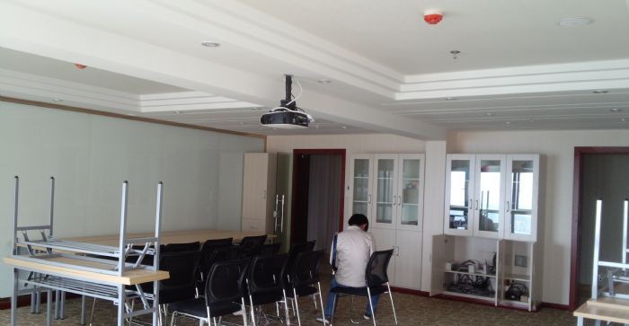 昆明滇池柏悦装修效果图