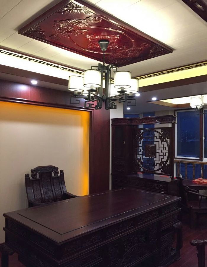 苏州正泰小区装修效果图