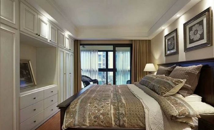 苏州蒲园花墅装修效果图