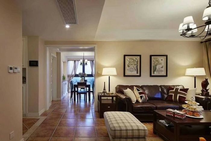 苏州蒲园花墅装修效果图