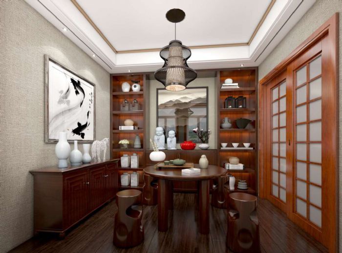 �����������֮��װ��Ч��ͼ