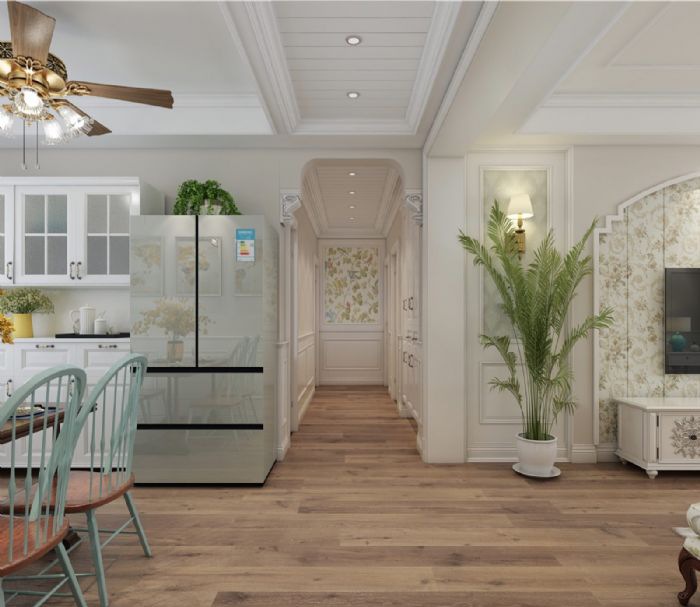 ʯ��ׯ�ﾰ��԰װ��Ч��ͼ