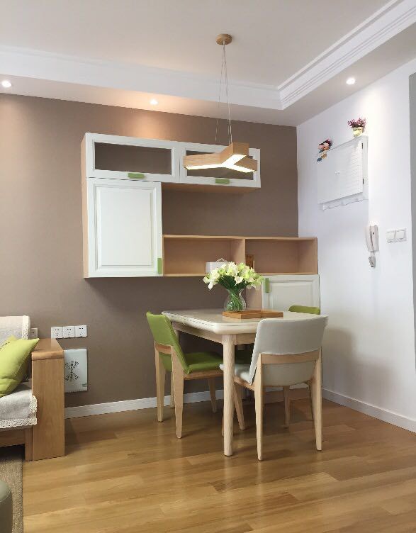 北京龙乡小区装修效果图