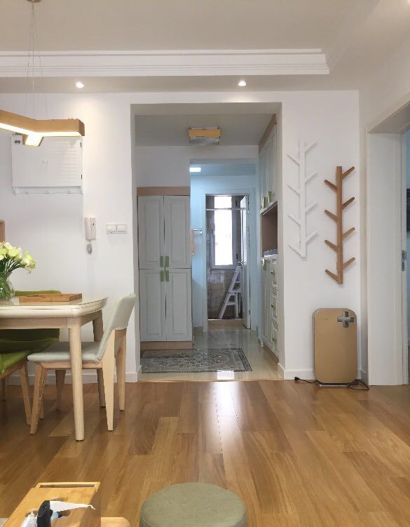 北京龙乡小区装修效果图