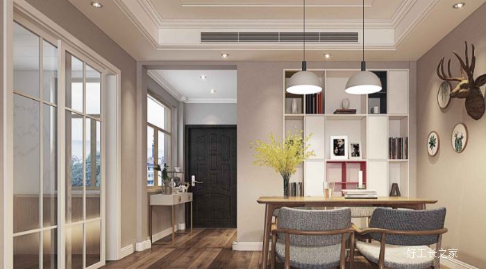 �����Ҹ�ŦԼ��װ��Ч��ͼ