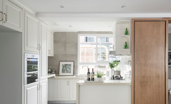 西安御锦城装修效果图