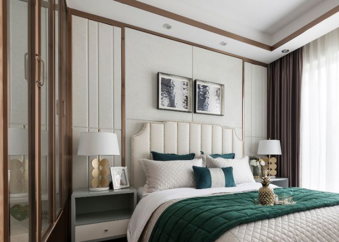 西安御锦城装修效果图