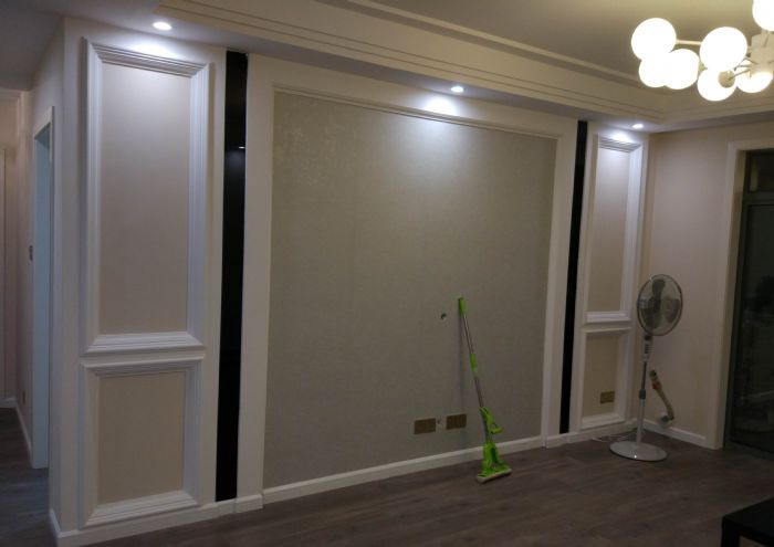 ���ݿ��ǻ�԰װ��Ч��ͼ