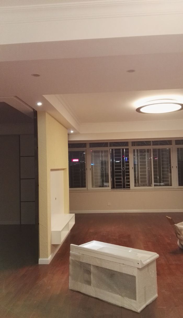 深圳风和日丽装修效果图