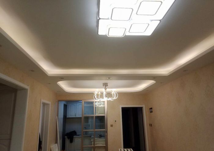 哈尔滨永泰城24号楼2单元装修效果图