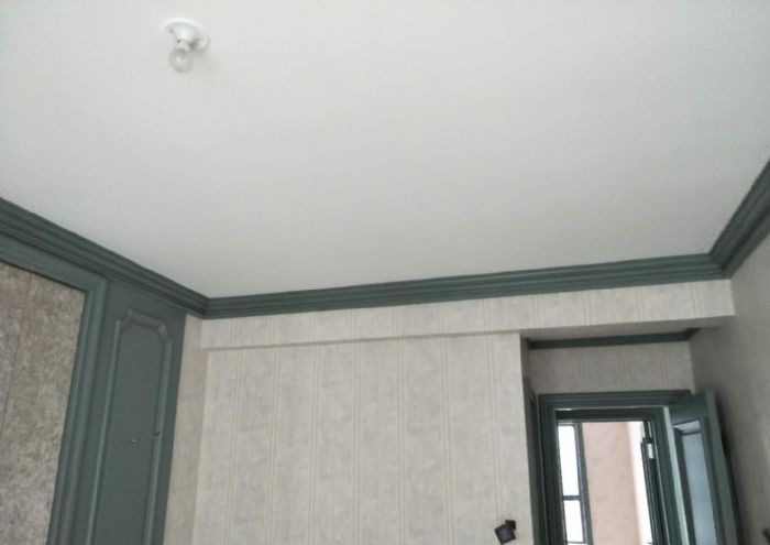 哈尔滨新松茂越山9号楼一单元1201装修效果图