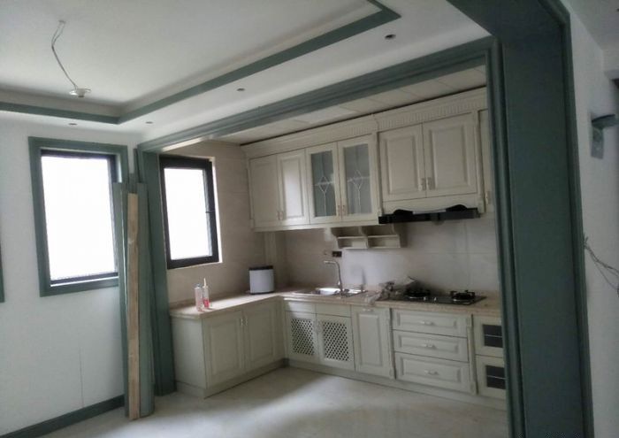 哈尔滨新松茂越山9号楼一单元1201装修效果图