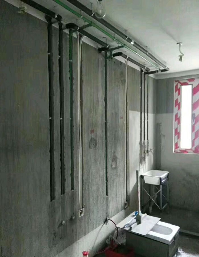 长沙富基世纪公园装修效果图