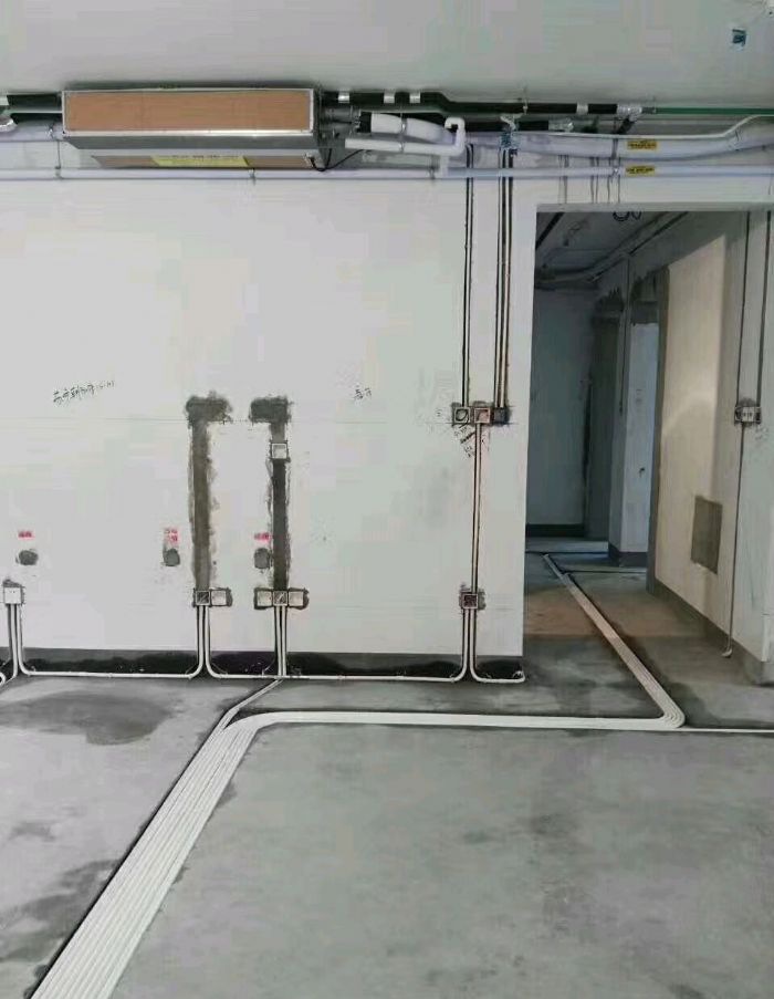 长沙富基世纪公园装修效果图