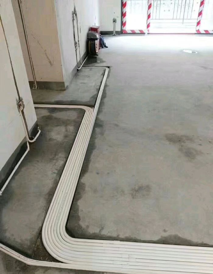 长沙富基世纪公园装修效果图