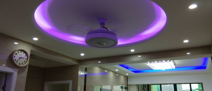 长沙富基世纪公园装修效果图