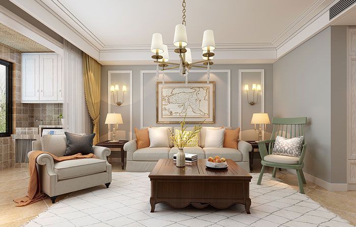 ������������װ��Ч��ͼ