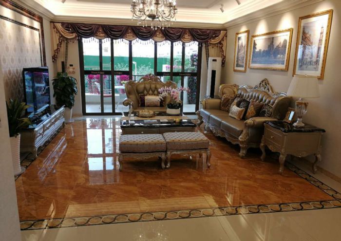 ���������̹�԰��215ƽ������䣨��.1��װ��Ч��ͼ