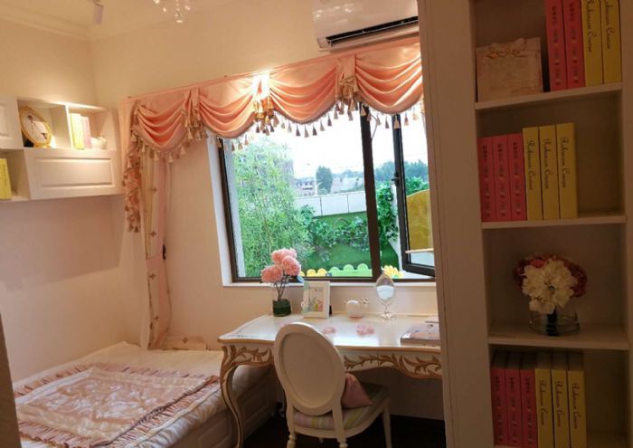 ���������̹�԰��215ƽ������䣨��.2��װ��Ч��ͼ