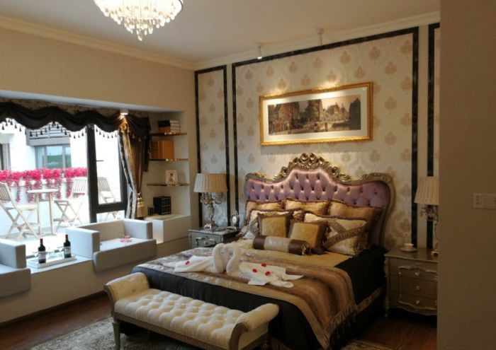 ���������̹�԰��215ƽ������䣨��.2��װ��Ч��ͼ