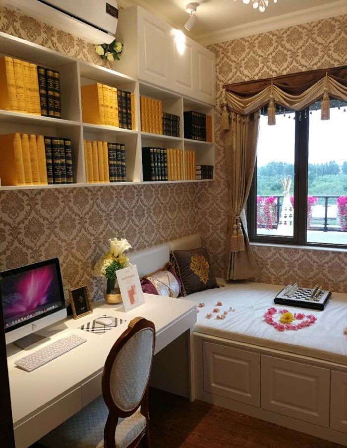 ���������̹�԰��215ƽ������䣨��.2��װ��Ч��ͼ