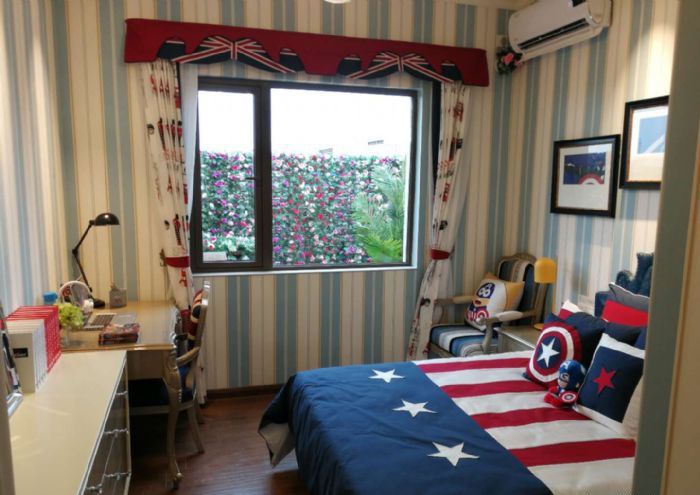 ���������̹�԰��215ƽ������䣨��.2��װ��Ч��ͼ