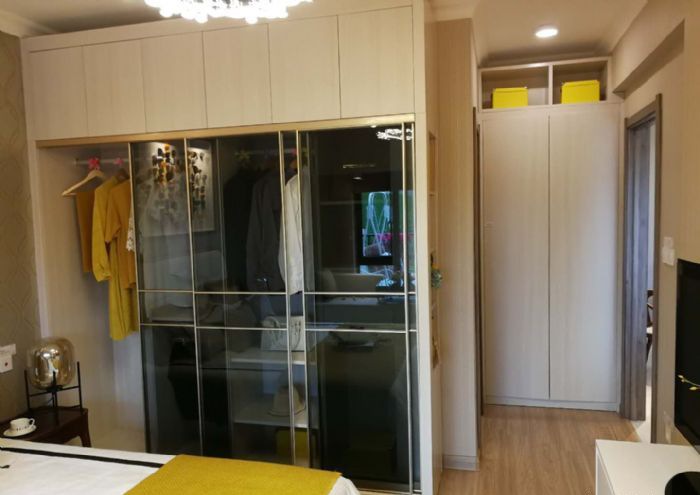 焦作博爱碧桂园,115平米样板间(四.2)装修效果图