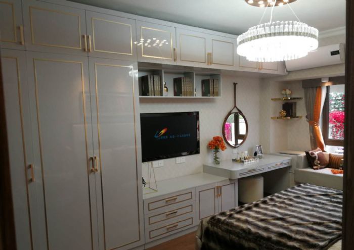 ���������̹�԰��140ƽ������䣨��.1��װ��Ч��ͼ