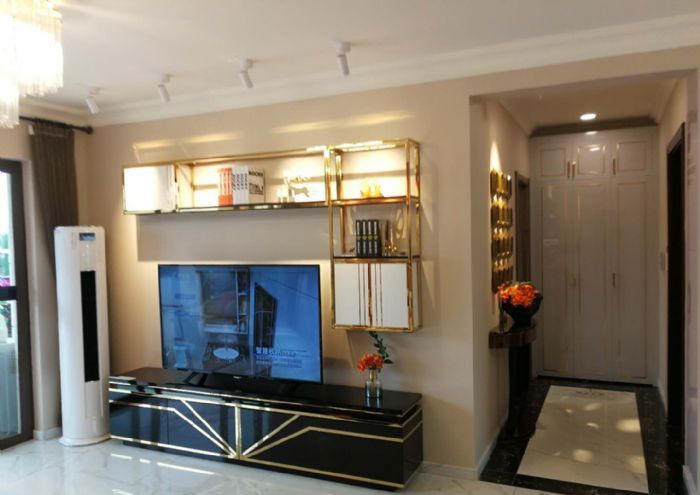 ���������̹�԰��140ƽ������䣨��.1��װ��Ч��ͼ