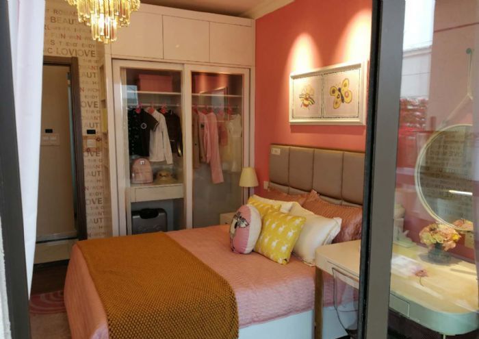 ���������̹�԰��140ƽ������䣨��.2��װ��Ч��ͼ