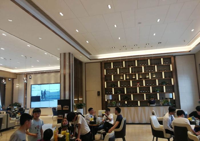 ���������̹�԰��¥�� 1050ƽ�ף�һ.2��װ��Ч��ͼ