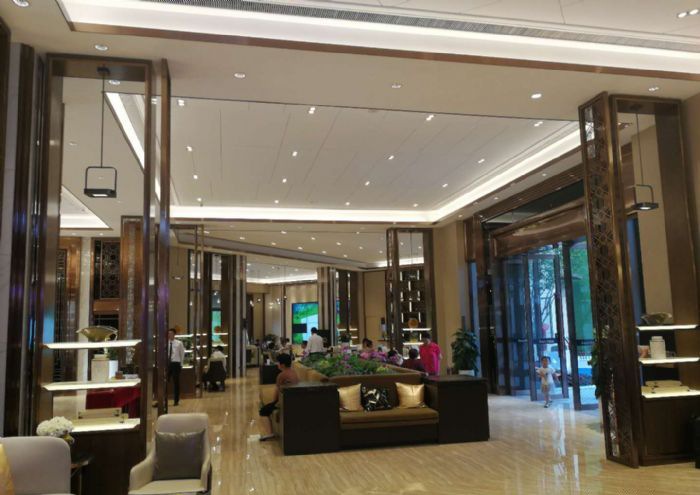 ���������̹�԰��¥�� 1050ƽ�ף�һ.2��װ��Ч��ͼ