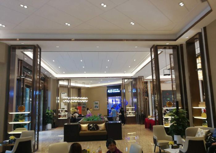 ���������̹�԰��¥�� 1050ƽ�ף�һ.1��װ��Ч��ͼ