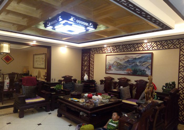 ����찲��԰װ��Ч��ͼ