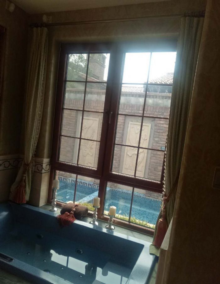 苏州沪宁中康山庄装修效果图